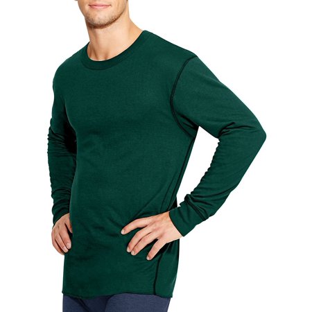 Duofold Men's Mid Weight Wicking Crew Neck Top Champion Base Layer