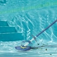 thumbnail image 5 of Pool Vacuum Universal Parts/Barracuda Pool Cleaner Finned,Seal,Skirt, disc,Cleaner Parts, 5 of 5