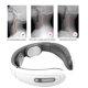thumbnail image 5 of Masajeador de Columna Cervical Higoodz Dispositivo de Fisioterapia Para el Dolor de Cuello y Hombro Blanco, 5 of 7