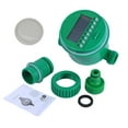 thumbnail image 6 of BNNG Sprinkler Timer Outdoor , Water Timer for Garden Hose Faucet Timer, Programmable Watering Irrigation Timer Garden Watering Timer Ball Valve Automatic Home Electronic Water Irrigation Time, 6 of 9