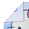 thumbnail image 5 of Hello Kitty Kids Silk Touch Throw Blanket Set, 46x60 inches, 5 of 7