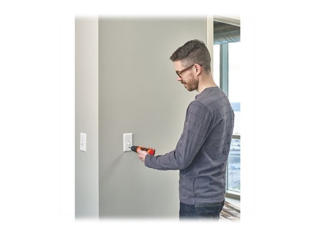 Tournevis rechargeable 2,4 V à branchement direct