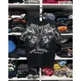 thumbnail image 3 of Camiseta Vintage Y2K, nueva camiseta de gran tamaño con cuello redondo y alas de estilo hip hop Harajuku para hombres y mujeres, ropa gótica de manga corta, tops, ropa urbana, 3 of 5