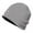 Grey, variant on Womens Mens Winter Cold Proof Ski Hat Outdoor Headgear Cap Polar Reversible Windproof Warm Cap Men's Winter Hat Mens Trooper Hat Trapper Cap Thermal Trapper Thermal Trapper Hat Fuzzy Hats for