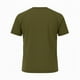 thumbnail image 4 of Playera Deportiva Wilson para Hombre Manga Corta Color Verde Talla CH, 4 of 4