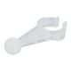 thumbnail image 4 of Abrazadera de fijación transparente para cánula de tubo de oxígeno, Clip Universal para soporte de manguera para hospital, 4 of 8