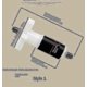 thumbnail image 1 of Silent Impeller Rotor Pump for Lay Z Spa - Fix E02 Noisy Pump, 1 of 1