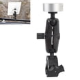 thumbnail image 1 of Roof Mount Adapter, Tripod Mounting Adapter Wide Compatibility Threaded Hole  for RV Motorcycle for Mini Antenna Device, 1 of 7