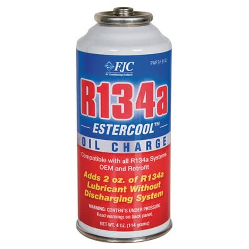 FJC 9147 R134a Ester Oil Charge