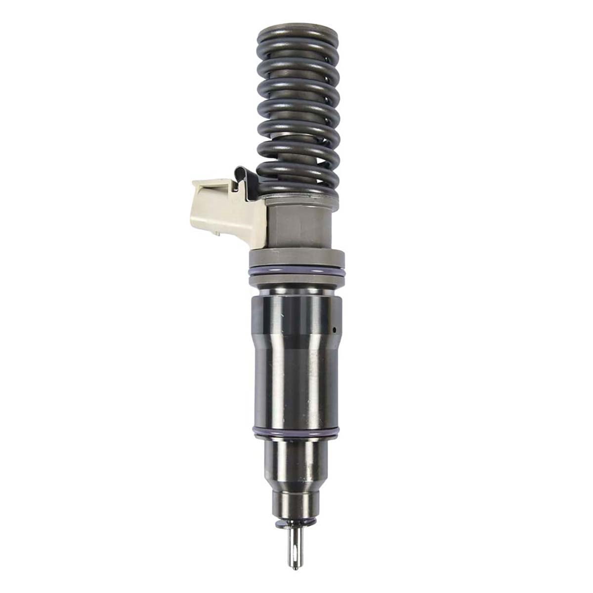 USA Warehouse Common Rail Fuel Injector FE4E00001 - For Delphi Detroit 14.0L Series 60 DDEC VI E3 2007-2010 - Direct Replacement  BEBE4E00101
