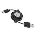 thumbnail image 4 of Cable USB Retráctil Tipo C Sunnimix Cable USB tipo C De Carga De Sincronización De Datos, 4 of 7