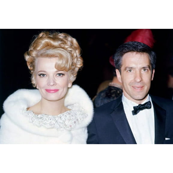 John Cassavetes & Gena Rowlands 24X36 Poster