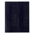 thumbnail image 5 of Executive Notebook Medium/College Rule, Black Cover, 10 3/4 x 8 1/2, 75 Sheets, 5 of 8