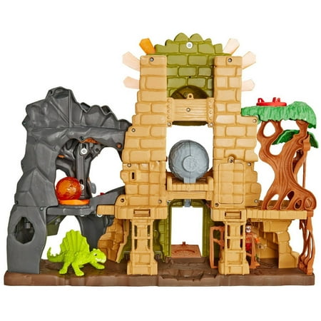 Imaginext Dino Fortress