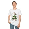 thumbnail image 2 of Bugs Bunny Shirt, Bugs Bunny T Shirt, Shirt with Bugs Bunny, T Shirt with Cartoon, Cartoon on T Shirt, Animation Shirt, 2 of 10