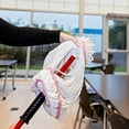 thumbnail image 4 of Libman Big Tornado Mop Cotton Blended Head Red Steel Handle, 4 of 10