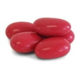 thumbnail image 2 of Red Jordan Almonds by Its Delish, 2 LBS Bulk  Sugared Almond Nut with Sweet Hard Candy Coating - Bulk Wedding Favors, Bridal and Baby Showers, Party Buffets - USA Made, Vegan & Kosher, 2 of 3
