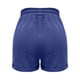 thumbnail image 4 of MKLEKYY Pantalones Cortos Para Mujer, Moda De Verano, Cintura Alta, Pierna Recta, Deportivos, Informales, Holgados, Con Cordón, Con Bolsillos, Banda Elástica, Para Ocio, 4 of 4