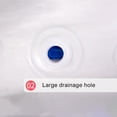 thumbnail image 5 of Cheers.US Inflatable Swimming Pool, High-Strength PVC, 110cm x 88cm x 33cm, 5 of 5