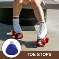 thumbnail image 3 of Miangastore Toe Stop Black Standard Design 1Pcs, 3 of 8