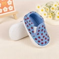 thumbnail image 5 of WAYUTE Toddler Boy Shoes Baby Sneakers Cartoon Printed for Walking and Rubber Sole Lightweight Canvas Shoes Casual Outdoor, 5 of 5
