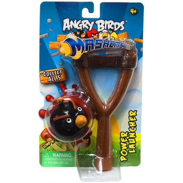 Remote Bird Launcher