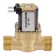 thumbnail image 4 of Válvula Solenoide Normalmente Eléctrica Cerrada NorC De Latón De 12 V De 2 Vías, A Prueba De Humedad, Anti-, Fácil De Instalar, Adecuada Para La Industria Del Agua, 4 of 7