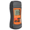 thumbnail image 1 of Detector de humedad de madera ANGGREK Medidor Digital Portátil 2 en 1, 1 of 8