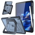thumbnail image 1 of Funda a prueba de golpes FINTIE para iPad Air 11 pulgadas, M3/M2 10.9 pulgadas, negra, 1 of 9