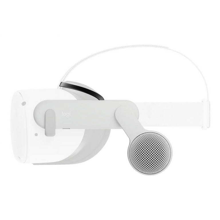 Logitech Chorus Off-Ear Integrated Audio for Meta Quest White