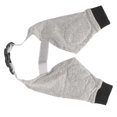 thumbnail image 1 of Laisse pour Chien Poignée en Mousse Résistante Grande Corde de Traction avec Boucle pour Entraînement Marche, 1 of 2