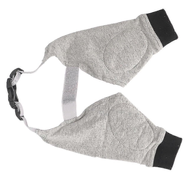 Laisse pour Chien Poignée en Mousse Résistante Grande Corde de Traction avec Boucle pour Entraînement Marche
