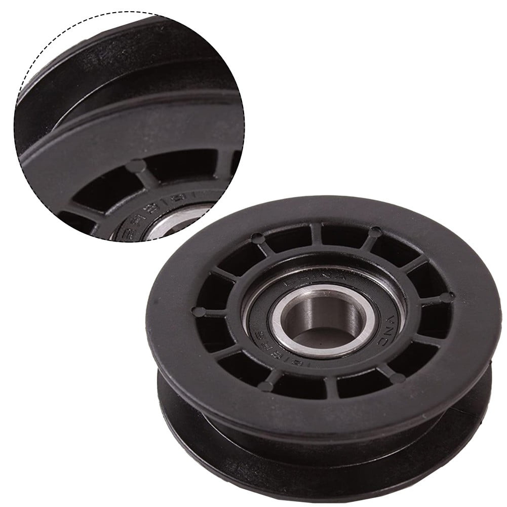 Fits for Husqvarna 587969201 Idler Pulley Fits LC356VB LC221A LC221AH LC221RH Walmart