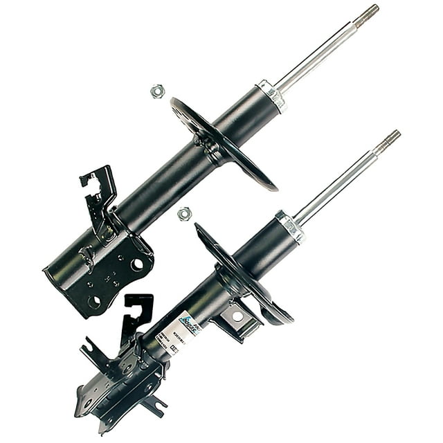 Amortiguadores Gas Sentra 2007 A 2012 Nissan Delanteros Bogas BOGE .