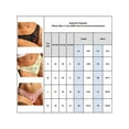 thumbnail image 2 of ORQ Women Ruffle Printed Stretchy Underwear, 2 of 5