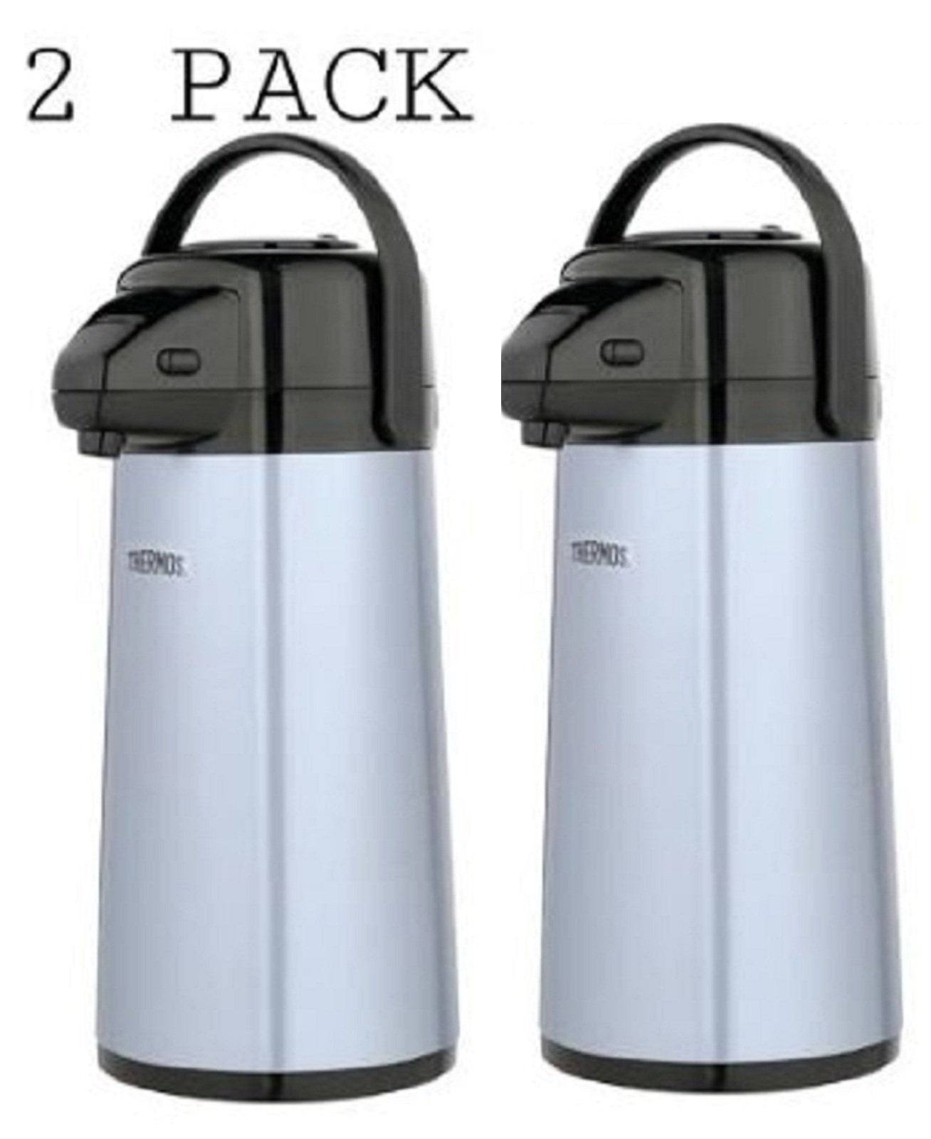 2 Quart Thermal Beverage Dispenser