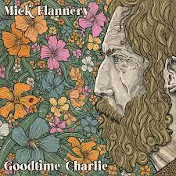Mick Flannery - Goodtime Charlie - incl. 12pg Booklet - Music & Performance - CD