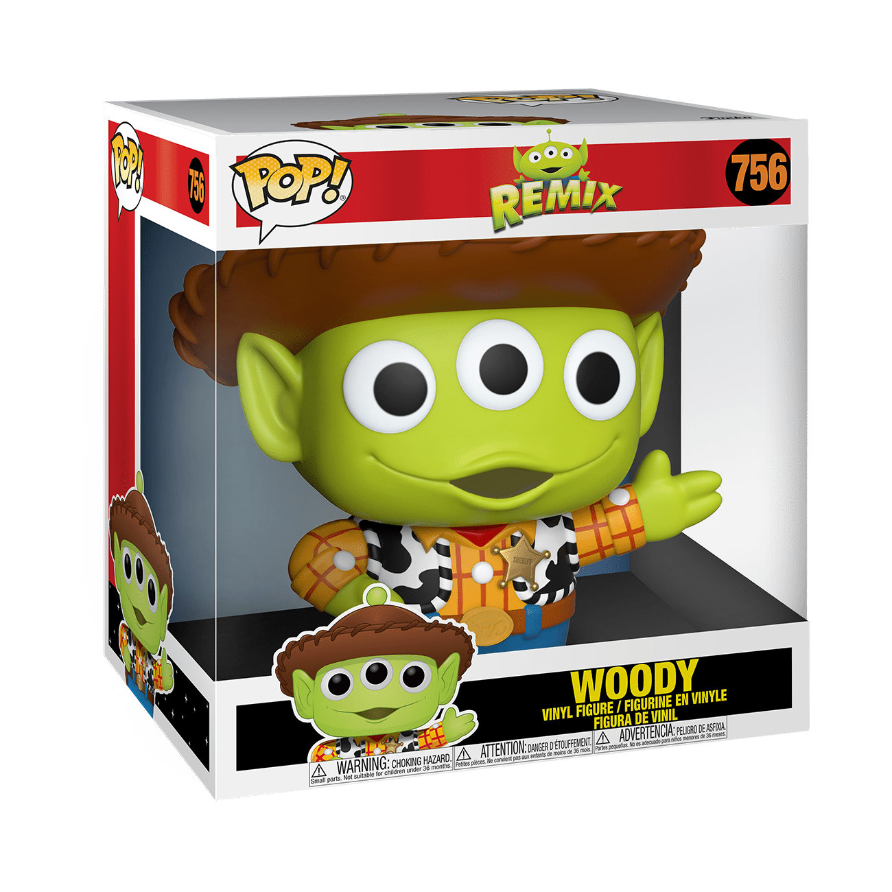 Funko POP! Disney Toy Story Army Man #377 BoxLunch EXCLUSIVE