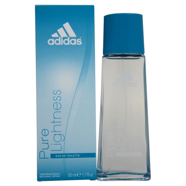 Adidas Pure Lightness by Adidas for Women - 1.7 oz EDT Spray Walmart.com