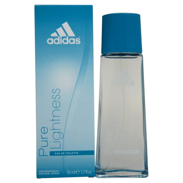 Adidas Pure Lightness by Adidas for Women 1.7 oz EDT Spray Walmart