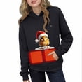 thumbnail image 1 of Super Soft Hoodie, Heating Top with Temperature Control for Kids, 1 of 9