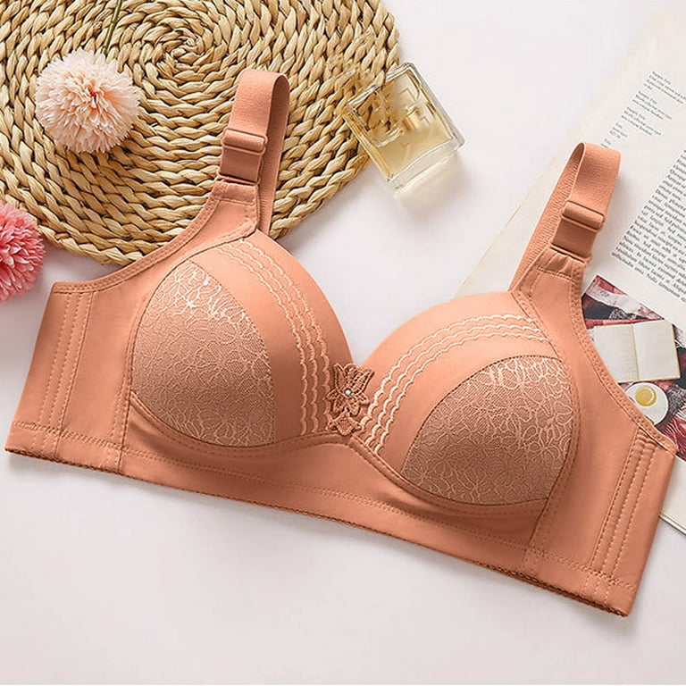 Aboser Shapewear Bra for Big Busted Women High Support Wireless