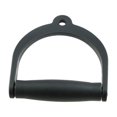 thumbnail image 2 of Triceps Rope Pull Down Handle D-Handle Machine Attachments Gym Rope Handle, 2 of 8