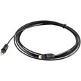 thumbnail image 4 of JPQuality Digital Audio Fiber Optic Toslink Cable SPDIF, 10 Feet (2-Pack), 4 of 10