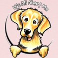 thumbnail image 2 of CafePress - Golden Retriever IAAM Long Sleeve T Shirt - Long Sleeve Infant T-Shirt, 2 of 2