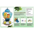 thumbnail image 5 of Garden Bird Feeders for Outdoors Hanging, Bird Gifts for Women, Blown Glass Bird Feeder A, 5 of 5
