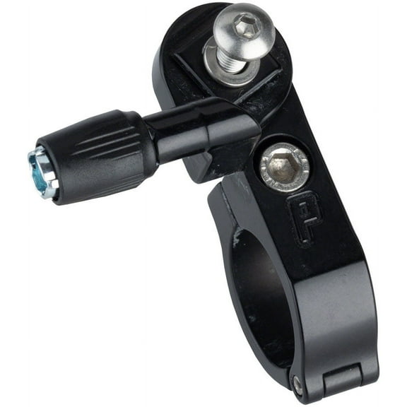 Paul Component Engineering Thumbies Right-Only Shifter Mount, Shimano 22.2mm Black