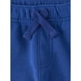 thumbnail image 2 of The Children's Place Baby & Toddler Boys French Terry Pull On Shorts, Sizes 6M-5T, 2 of 3