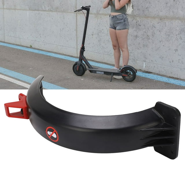 Scooter, Protección Efectiva Scooter Mud Buard Plastic Con Gancho Para GXL V2