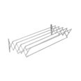 thumbnail image 2 of Tendedero de Aire Macarena Plegable Retráctil de Acero Inoxidable 7 Varillas de 80cm, 2 of 8